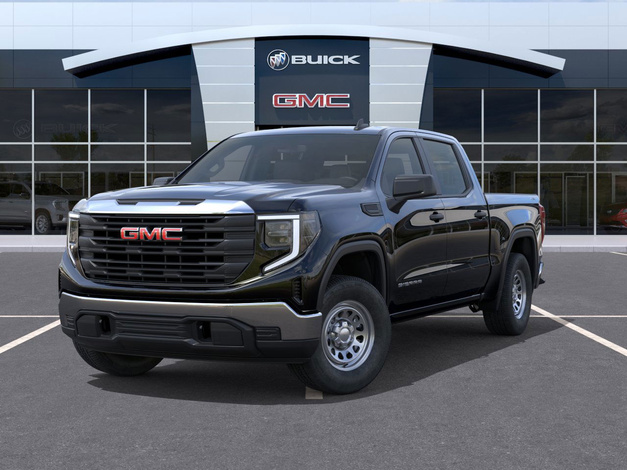 2026 Gmc Sierra 1500 Pro photo 5