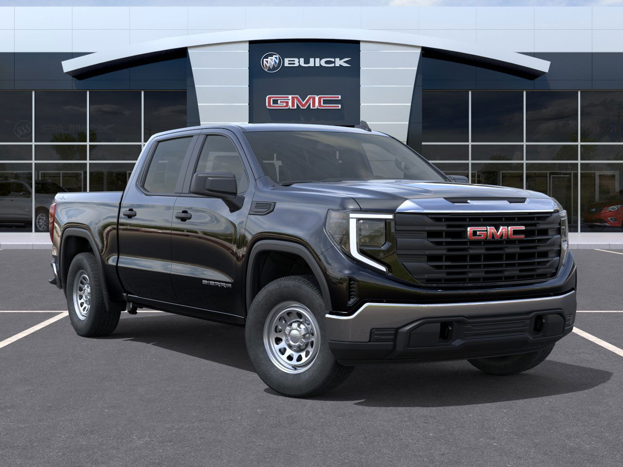 2026 Gmc Sierra 1500 Pro photo 6