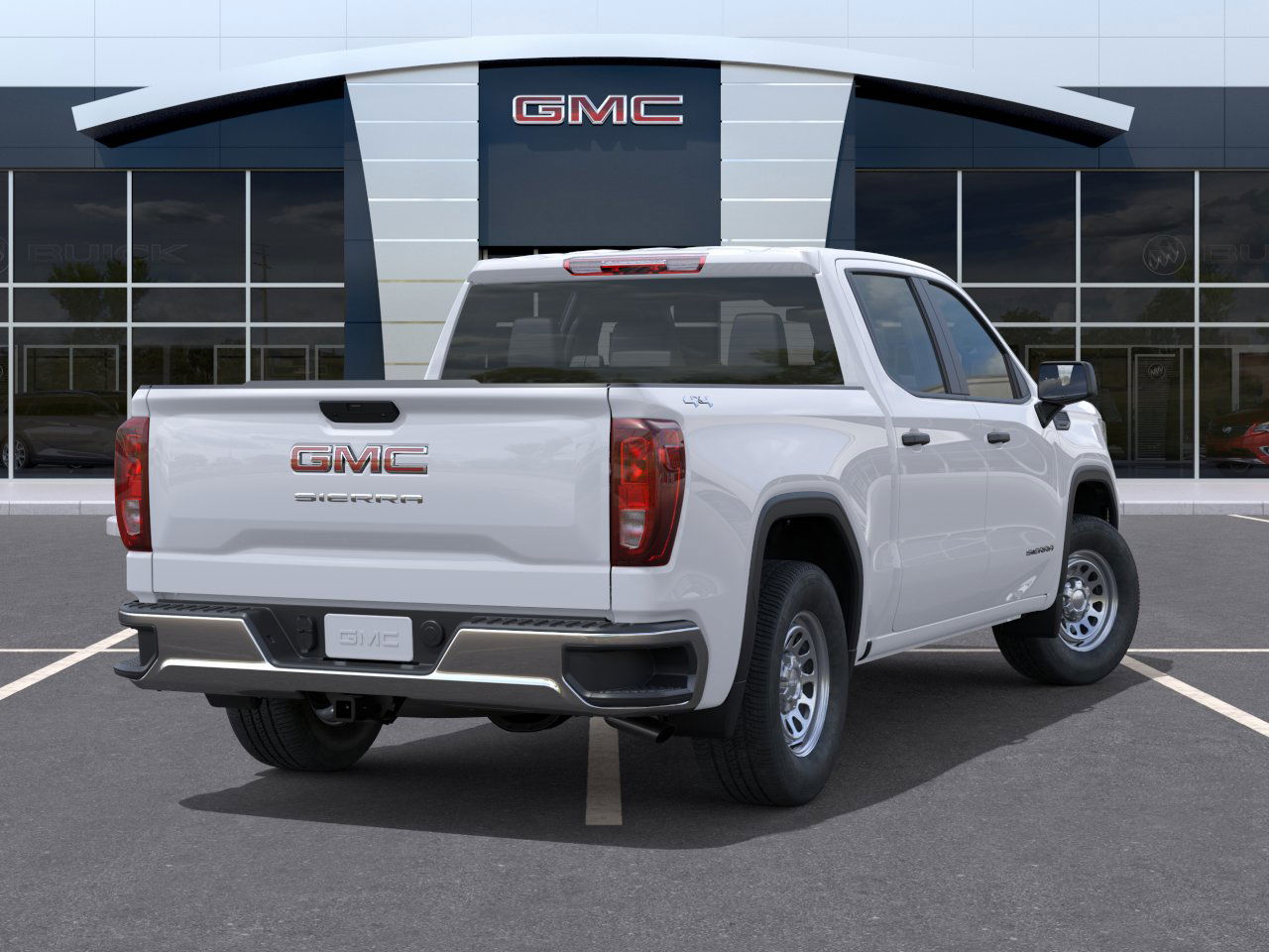 2026 Gmc Sierra 1500 Pro photo 4