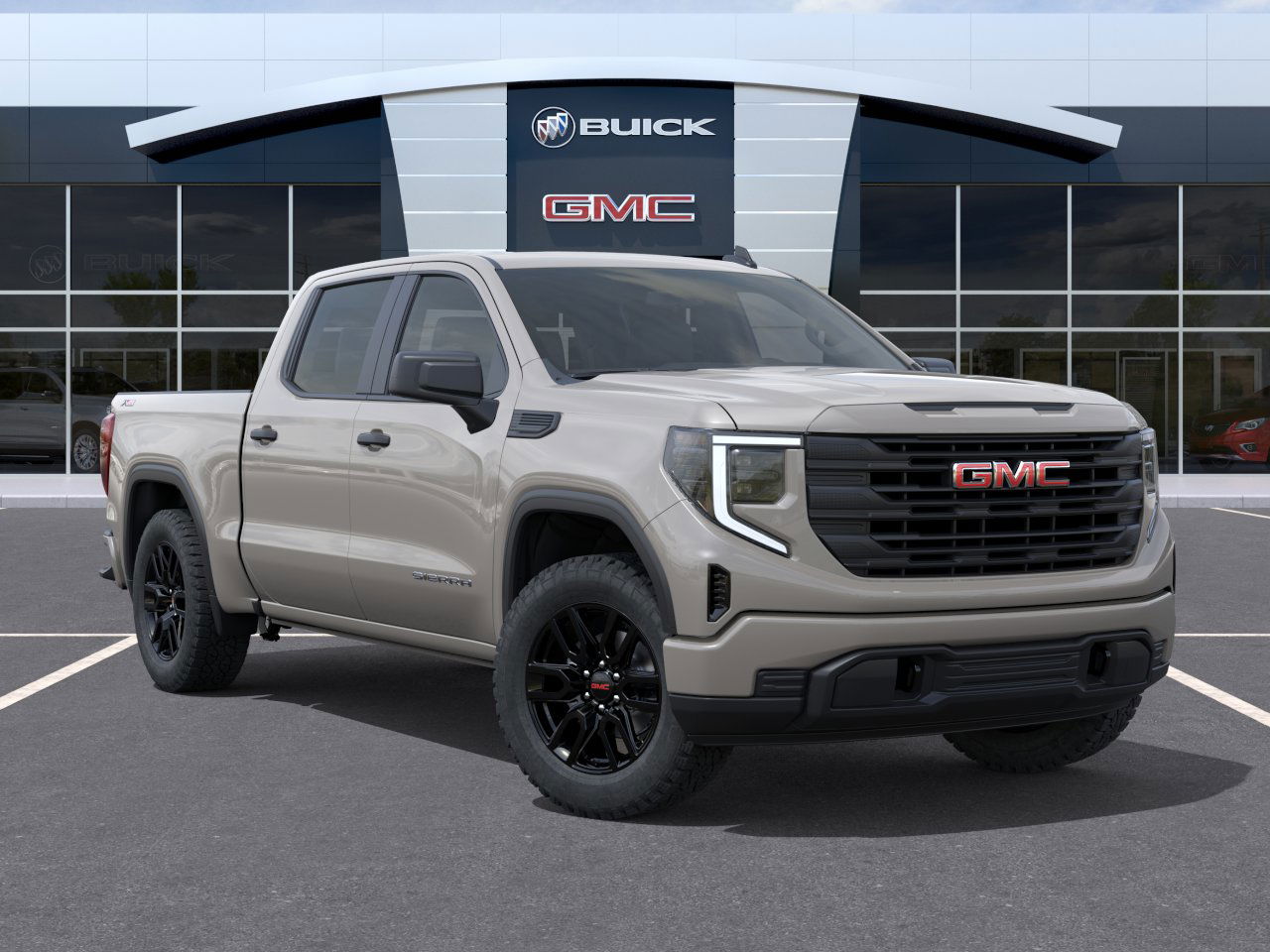 New 2026 Coastal Dune GMC Pro image 32