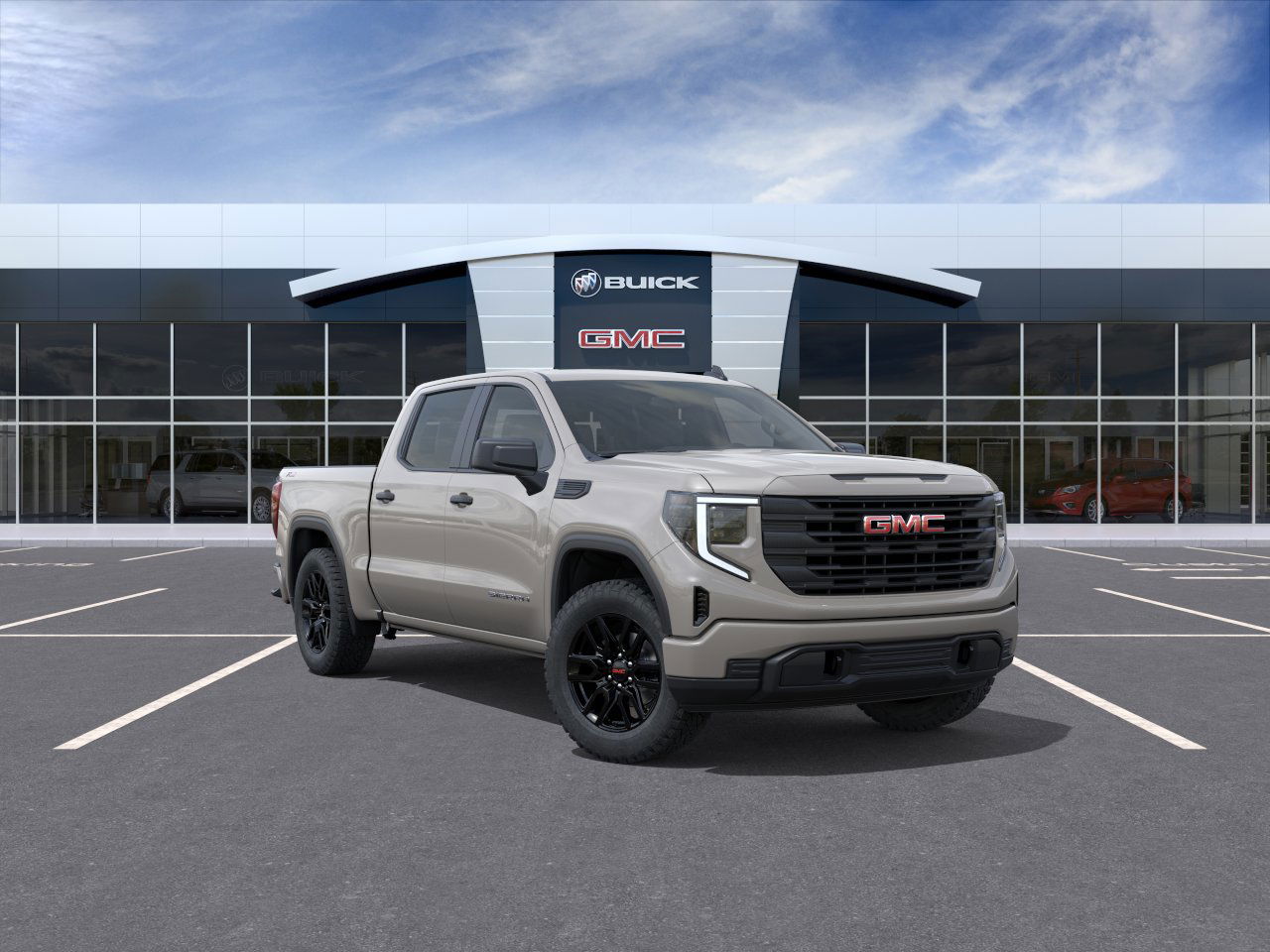 New 2026 Coastal Dune GMC Pro image 26