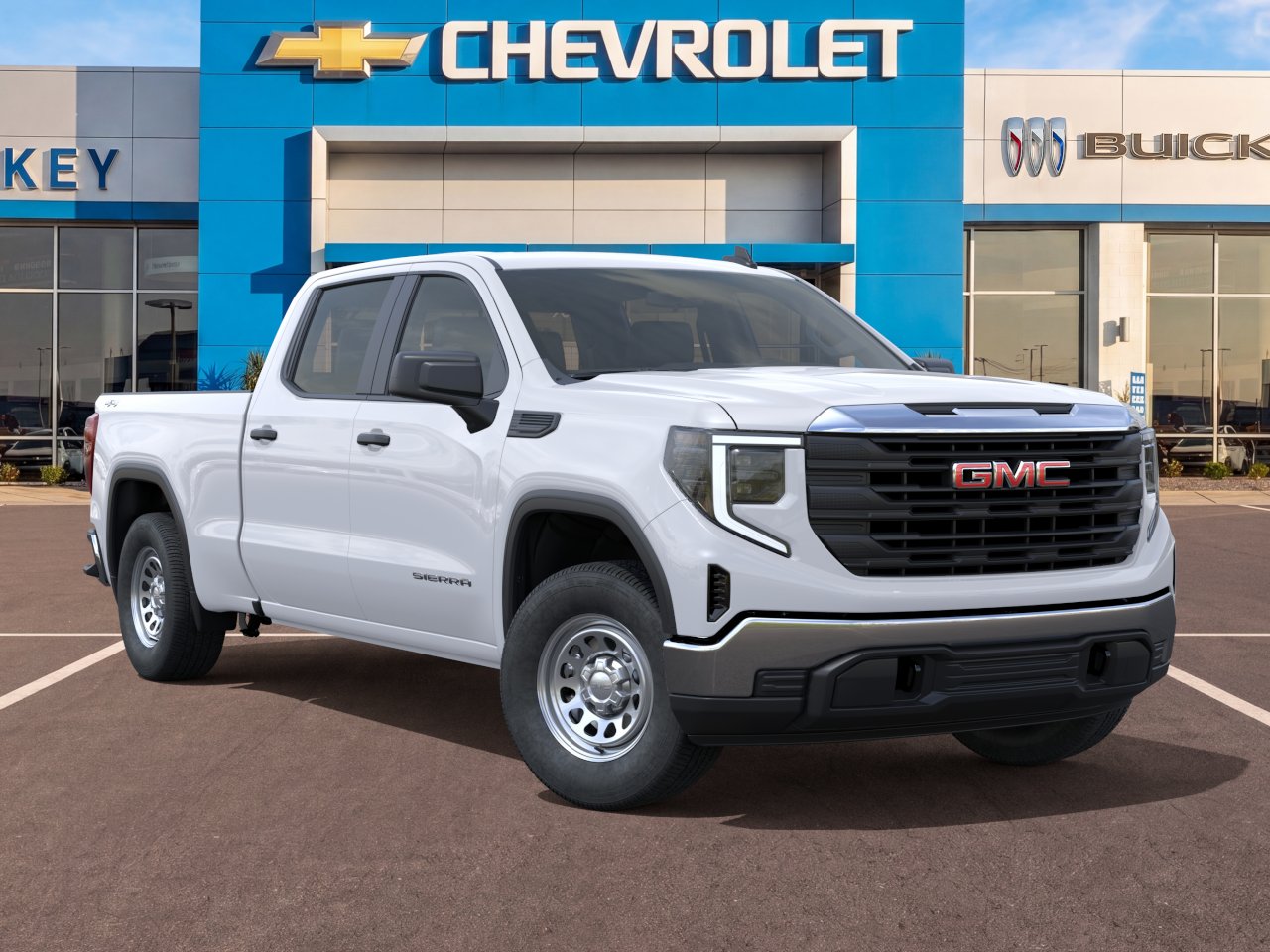 2026 GMC Sierra 1500 Pro - Photo 31