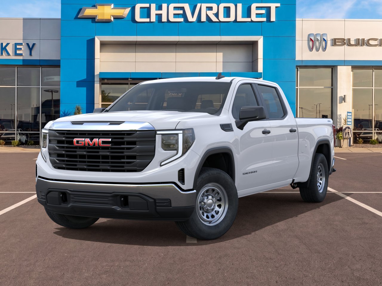 2026 GMC Sierra 1500 Pro - Photo 30