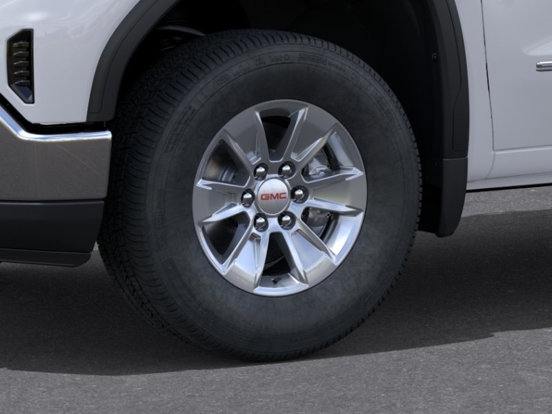 New 2026 Summit White GMC Pro image 35