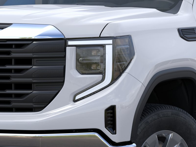New 2026 Summit White GMC Pro image 36