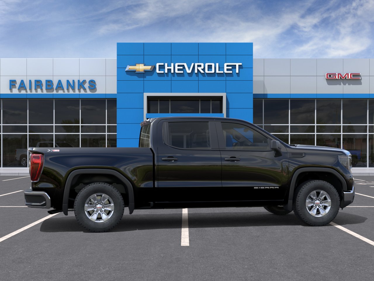 New 2026 Onyx Black GMC Pro image 5