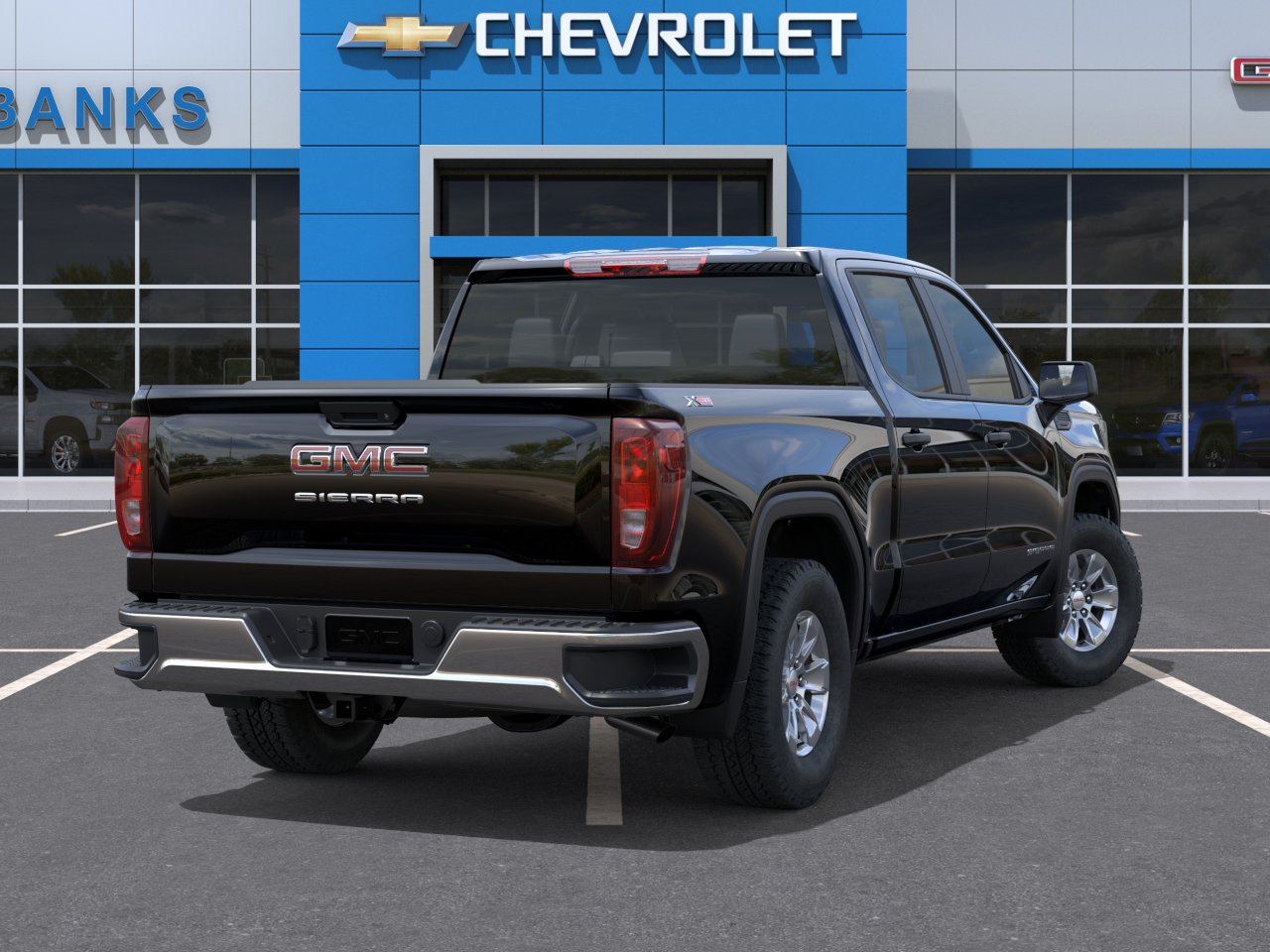 New 2026 Onyx Black GMC Pro image 4