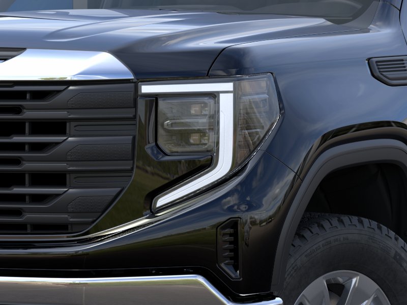 New 2026 Onyx Black GMC Pro image 10
