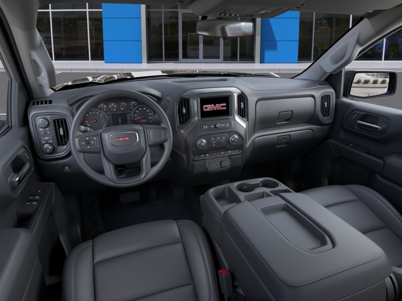 New 2026 Onyx Black GMC Pro image 15