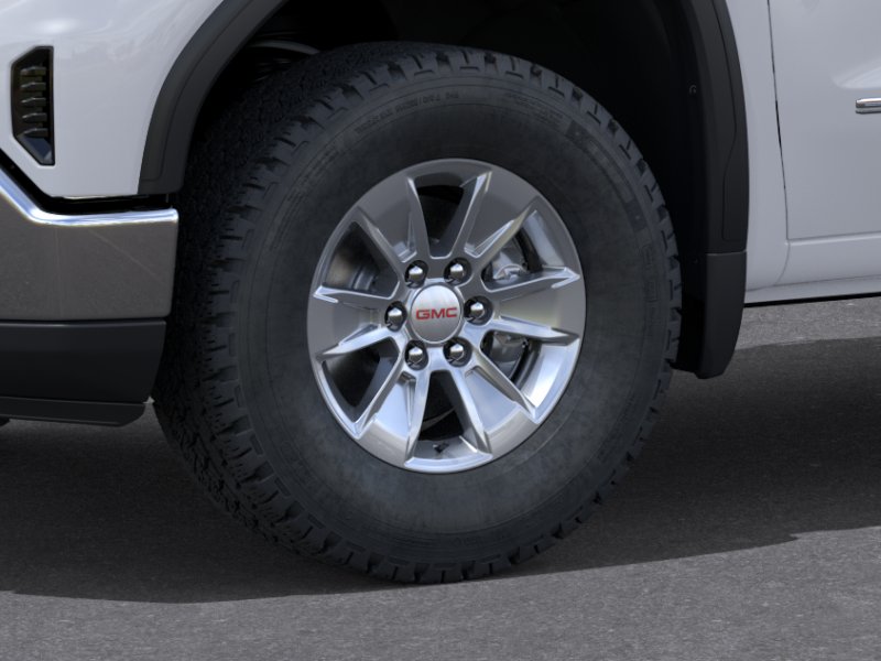 New 2026 Summit White GMC Pro image 9