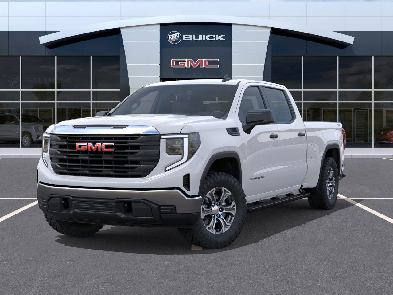 2025 Gmc Sierra 1500 Pro photo 6