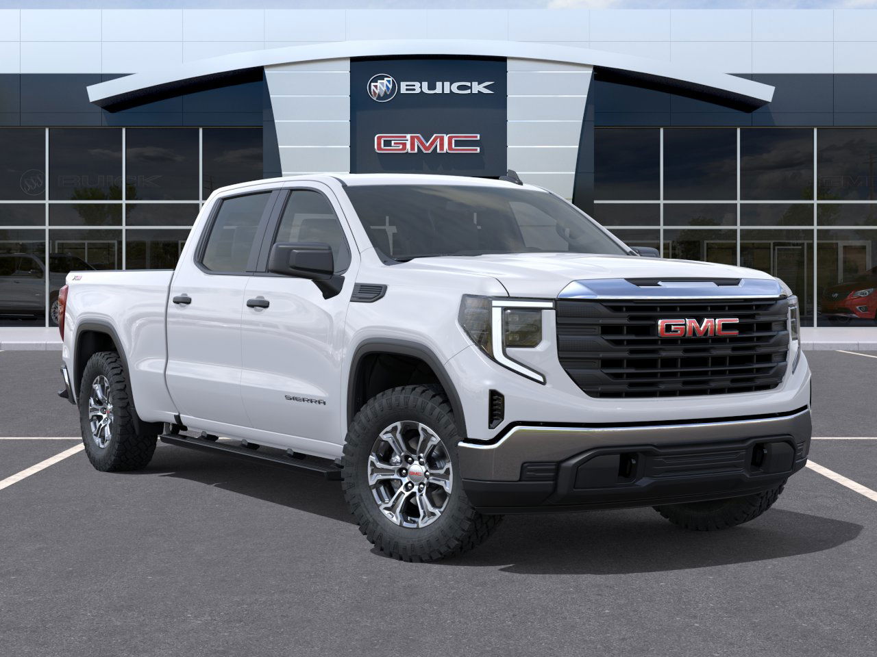 2025 Gmc Sierra 1500 Pro photo 7