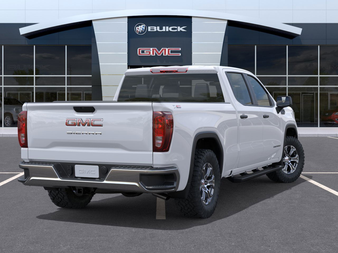 2025 Gmc Sierra 1500 Pro photo 4