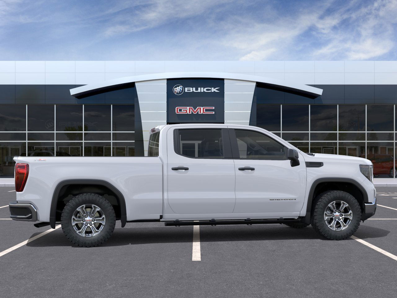 2025 Gmc Sierra 1500 Pro photo 5
