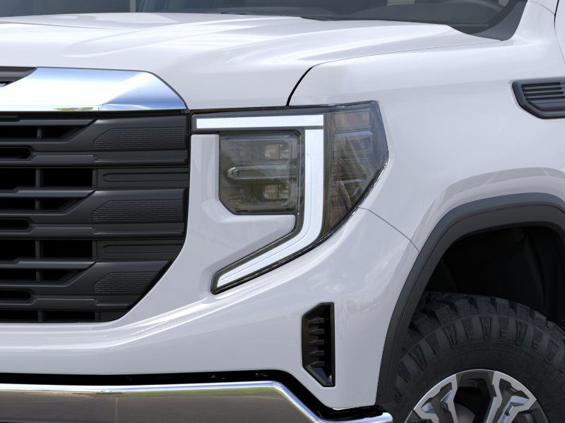 New 2026 Summit White GMC Pro image 37