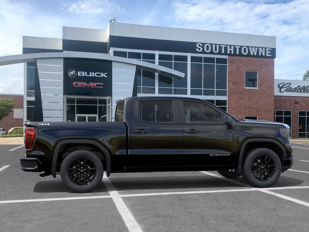 New 2026 Onyx Black GMC Pro image 29