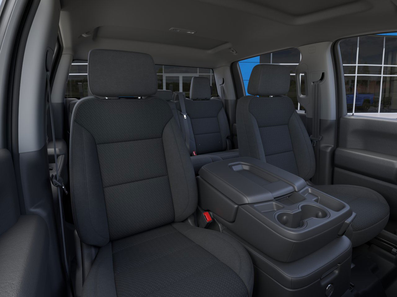 2024 GMC Sierra 1500 Pro - Photo 16