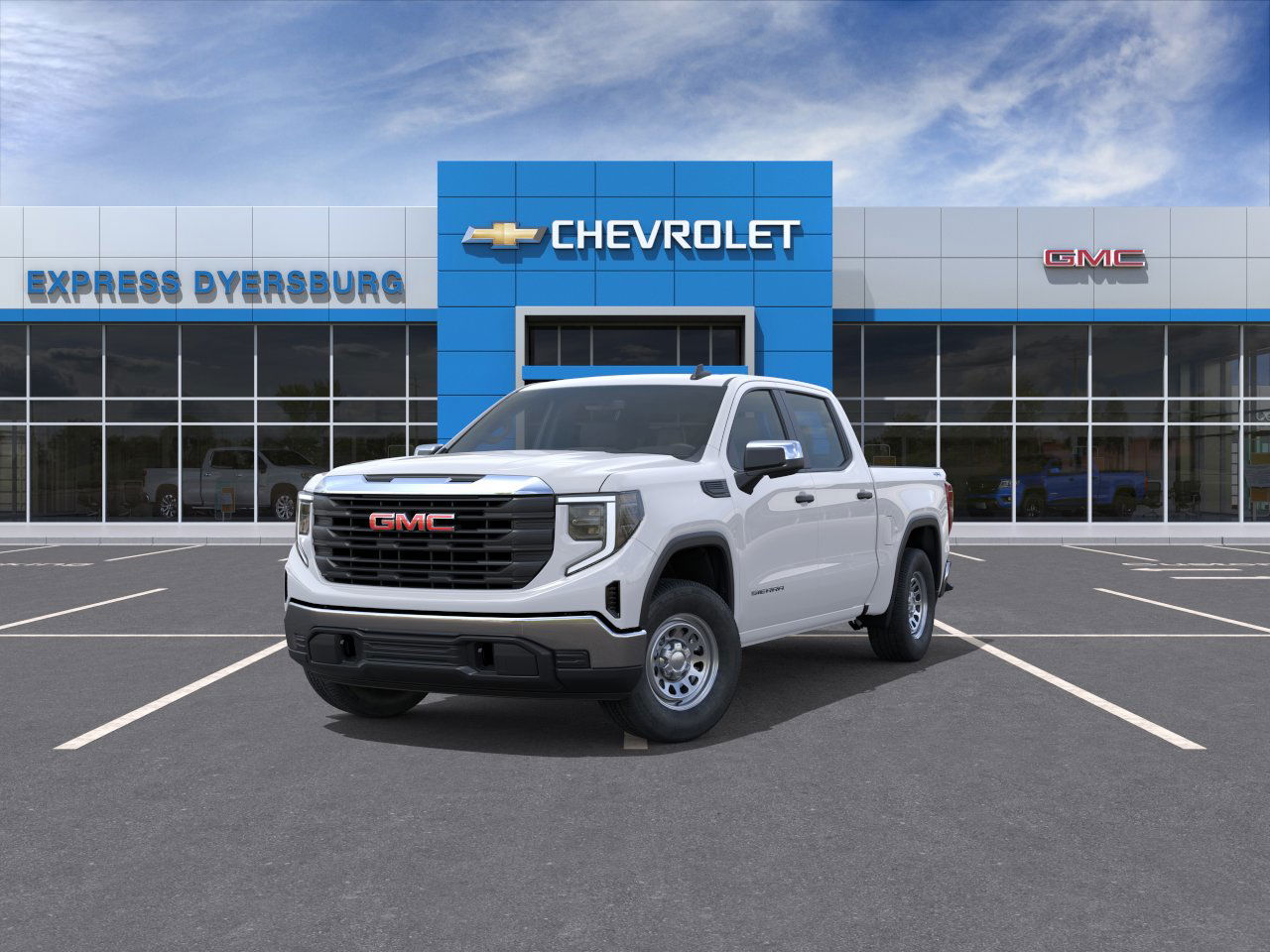 2024 GMC Sierra 1500 Pro - Photo 8