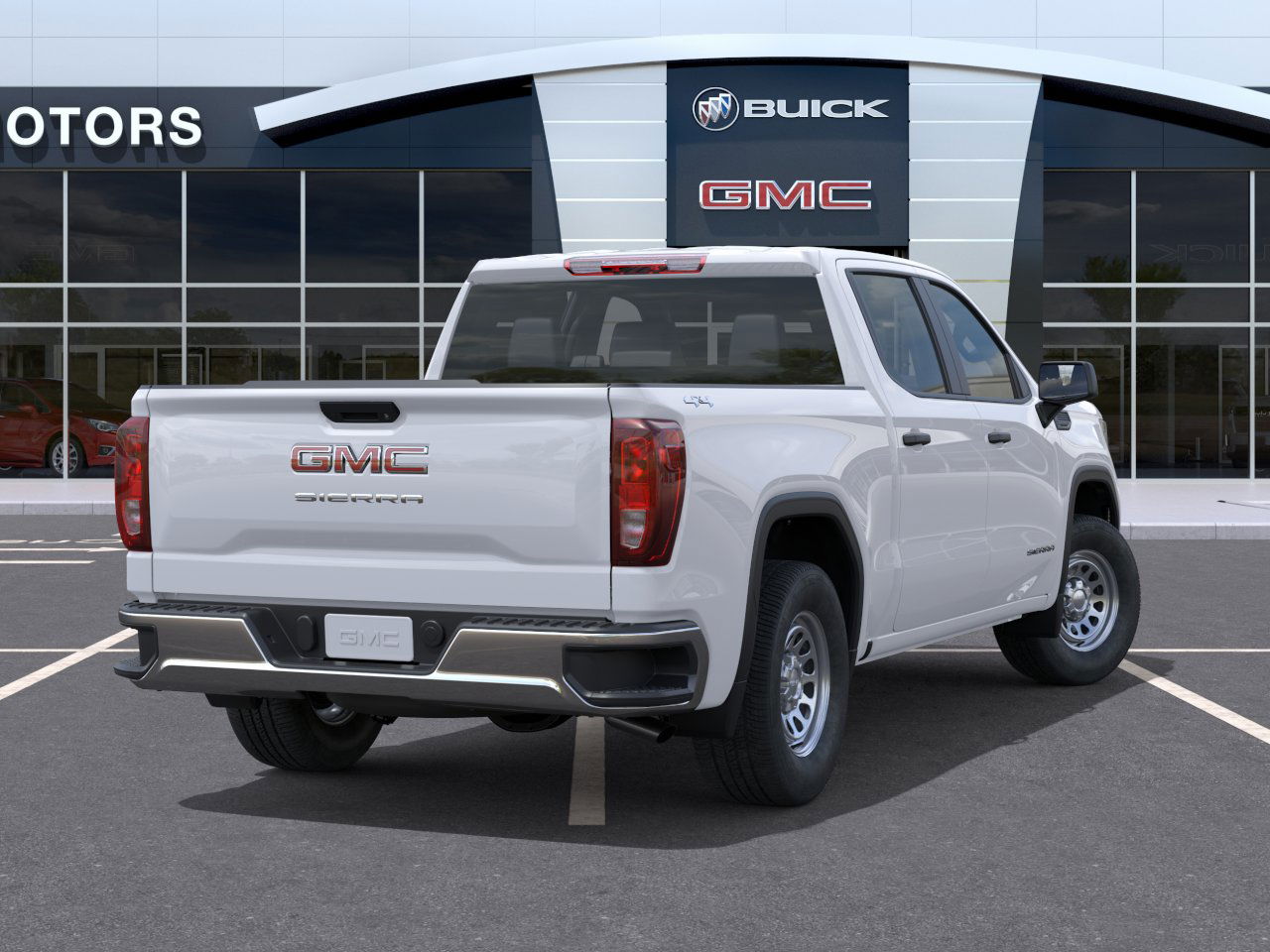 2026 GMC Sierra 1500 Pro - Photo 28