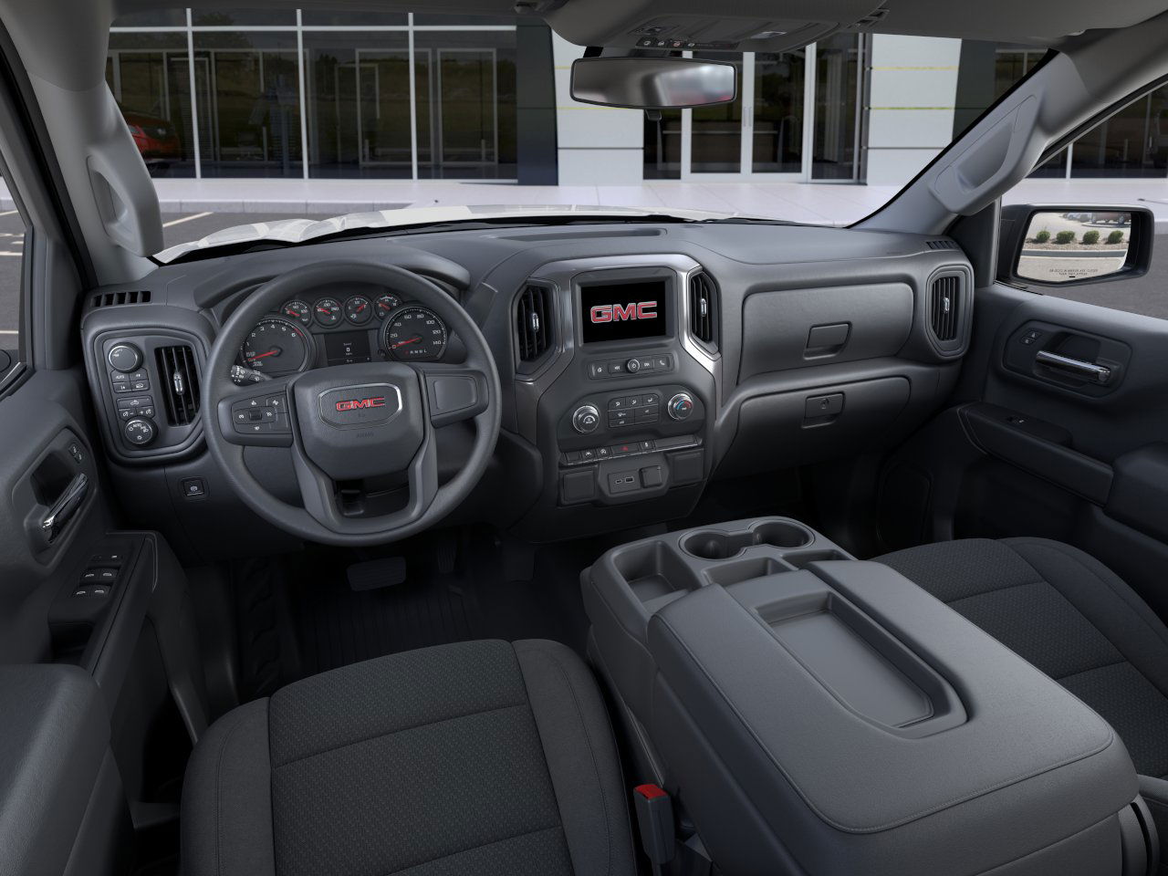 2026 GMC Sierra 1500 Pro - Photo 39