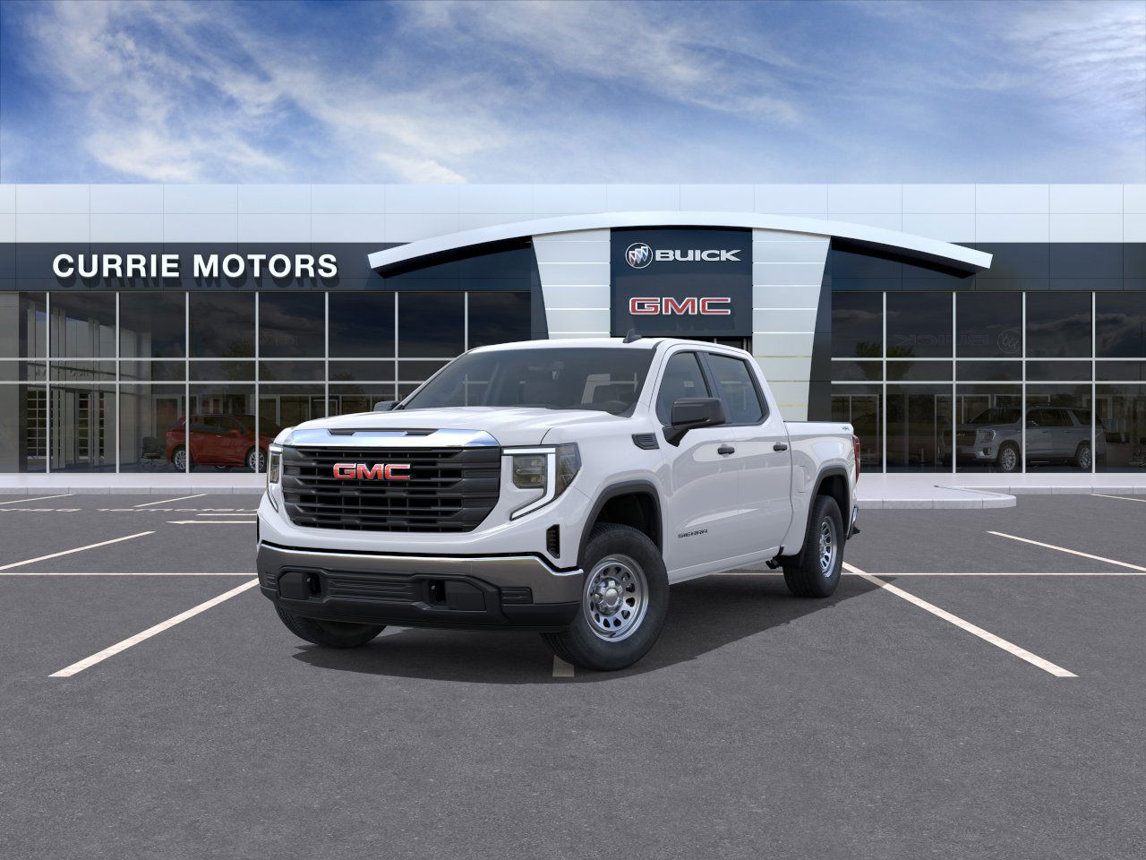 2026 GMC Sierra 1500 Pro - Photo 32