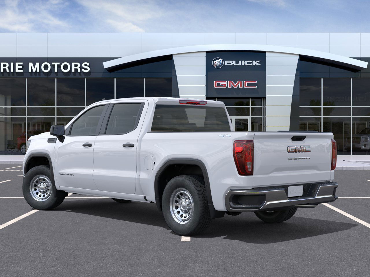 2026 GMC Sierra 1500 Pro - Photo 27