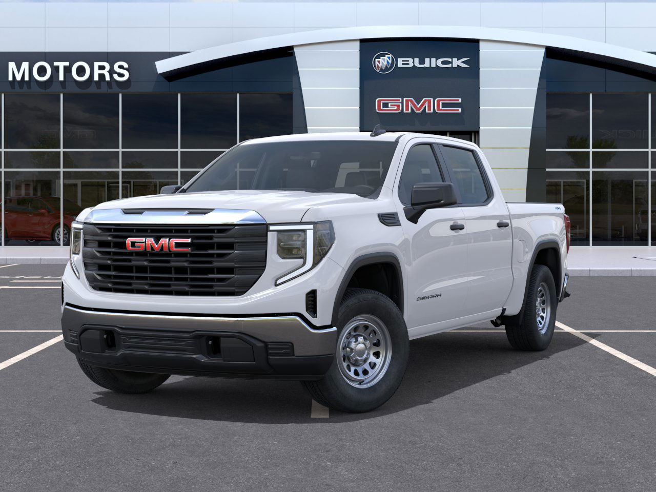 2026 GMC Sierra 1500 Pro - Photo 30