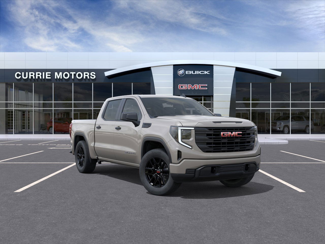 2026 GMC Sierra 1500 Pro's photo