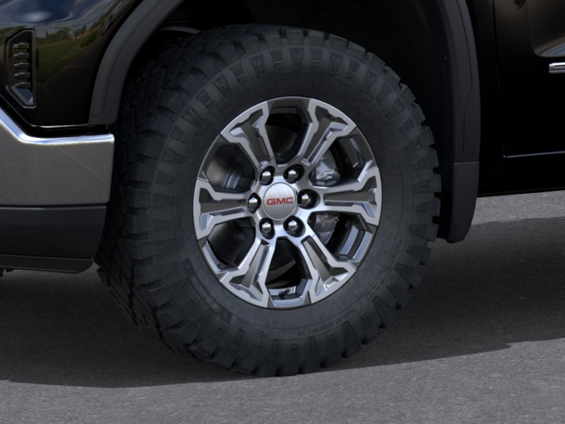 New 2026 Onyx Black GMC Pro image 9