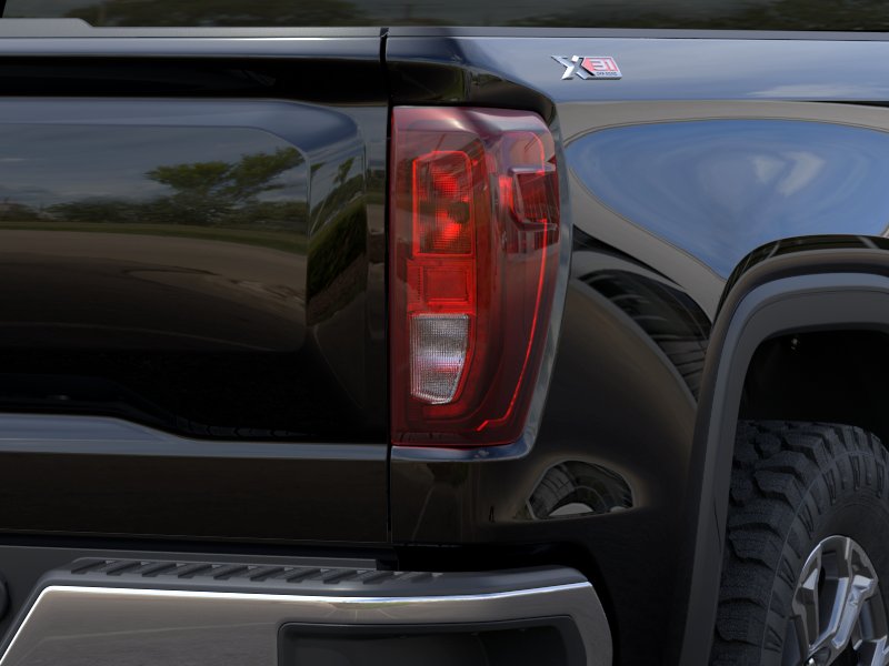 New 2026 Onyx Black GMC Pro image 11