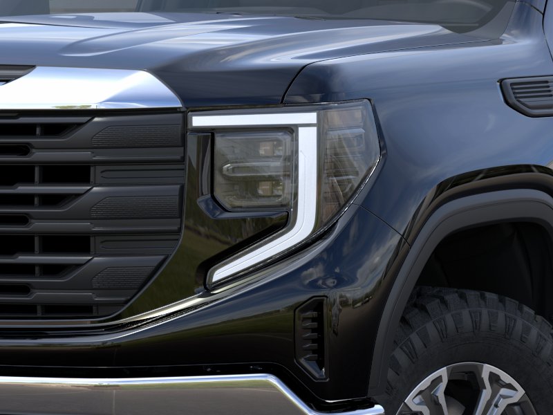 New 2026 Onyx Black GMC Pro image 10