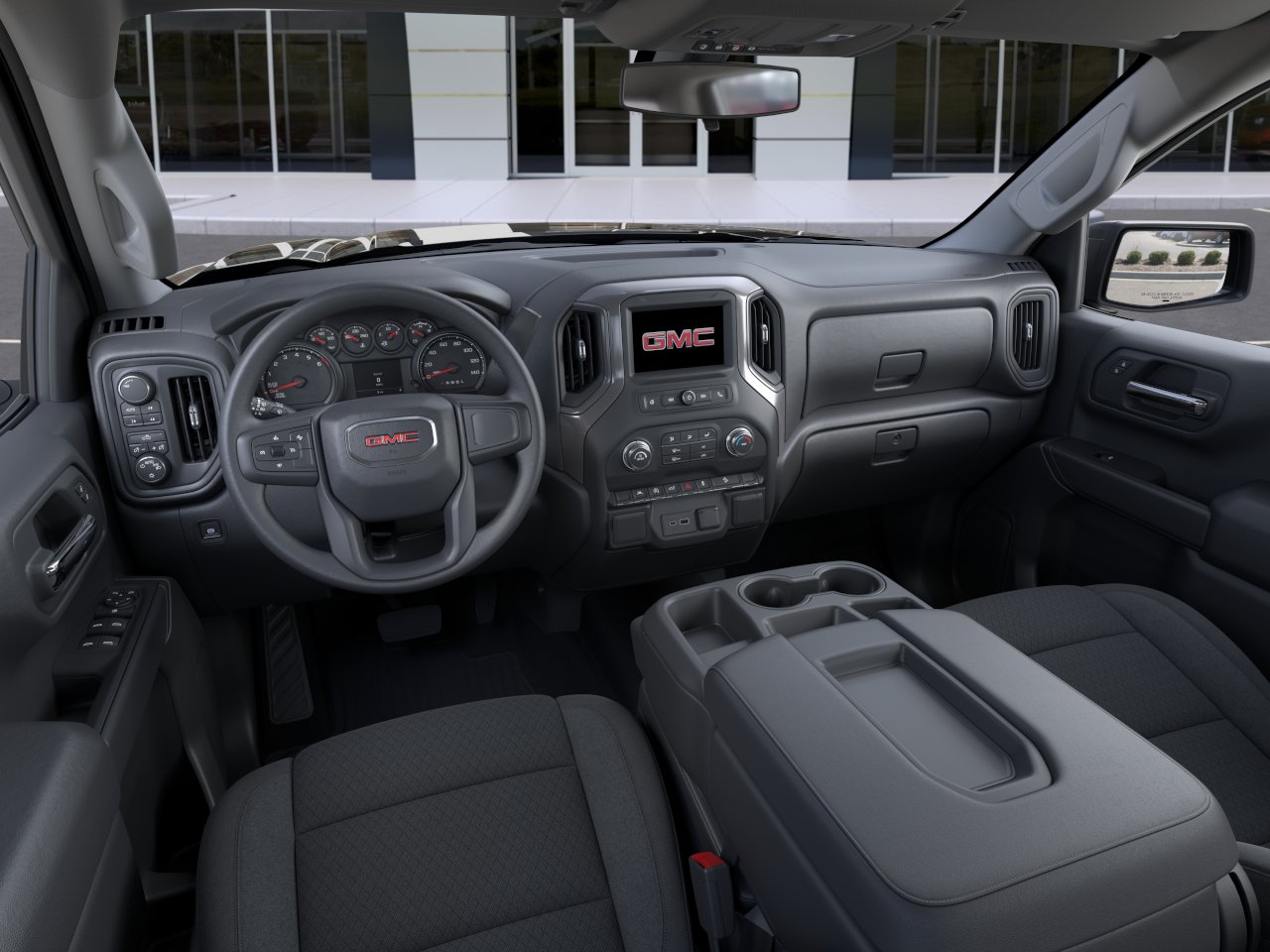 New 2026 Onyx Black GMC Pro image 15
