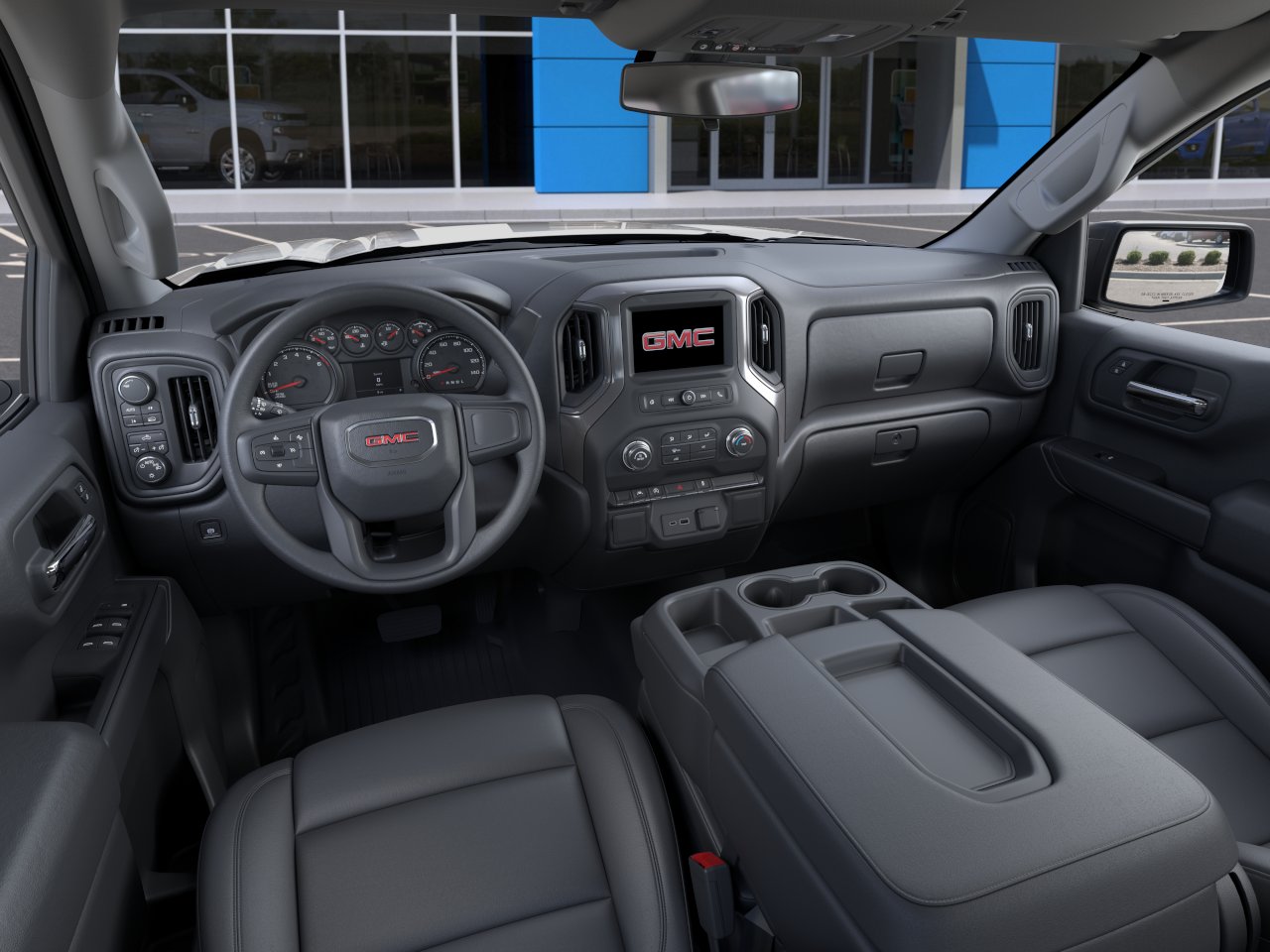 New 2026 Sterling Metallic GMC Pro image 39