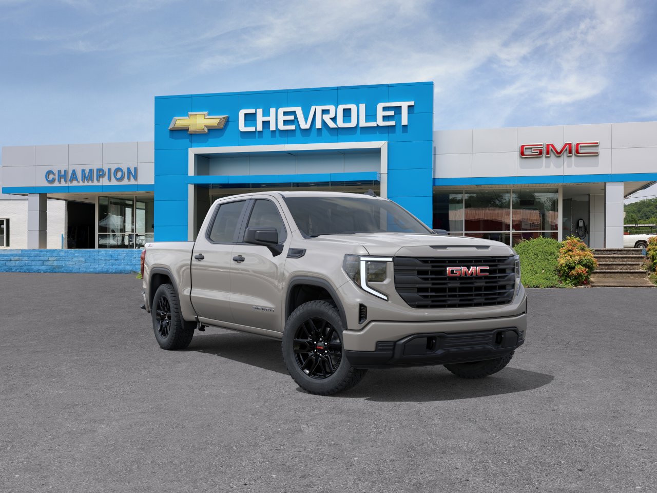 2026 GMC Sierra 1500