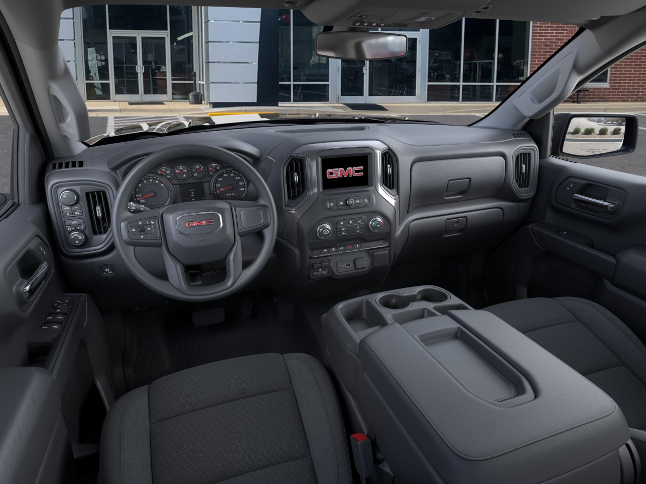 New 2026 Onyx Black GMC Pro image 39