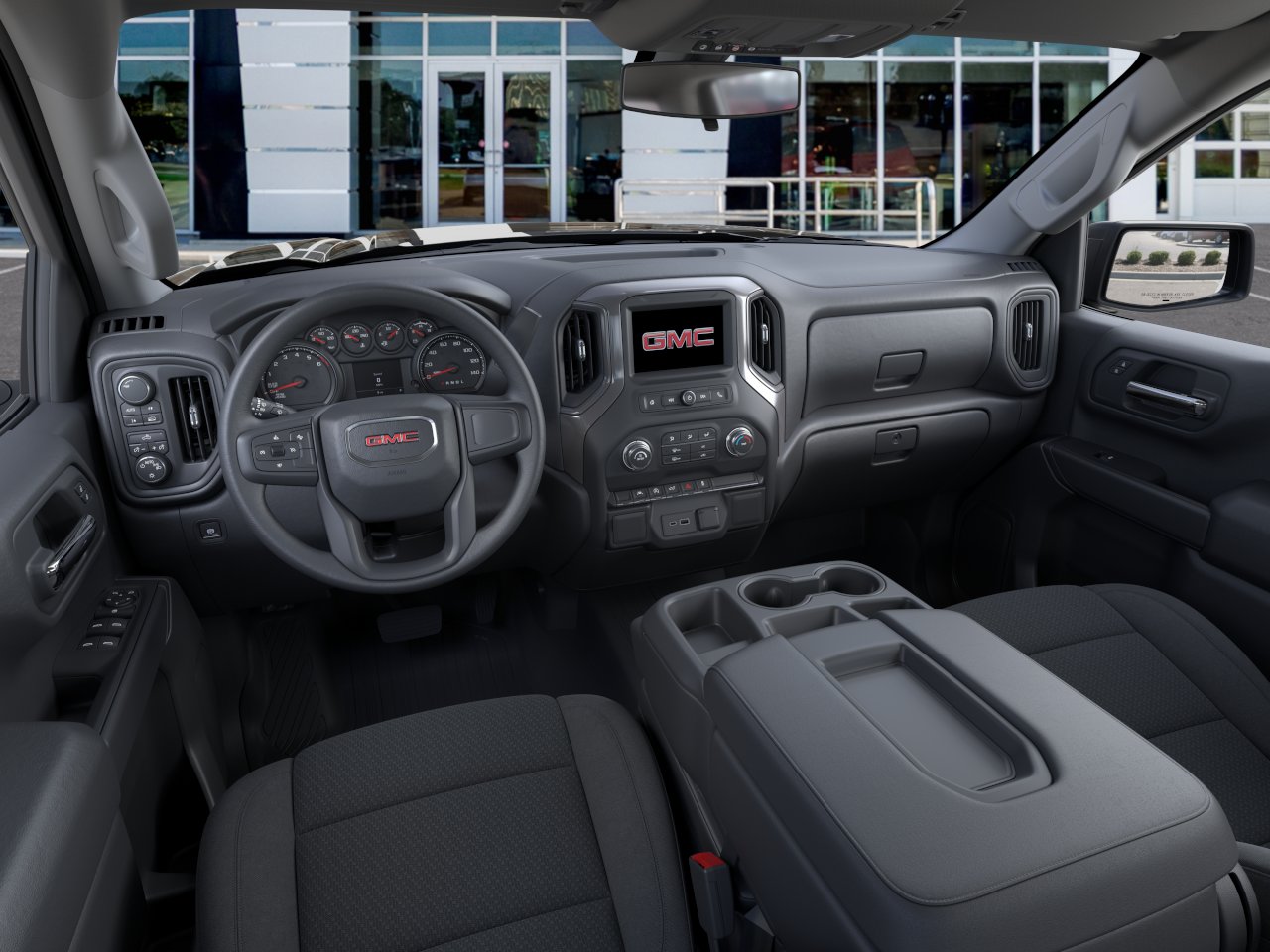 2026 GMC Sierra 1500 Pro - Photo 39