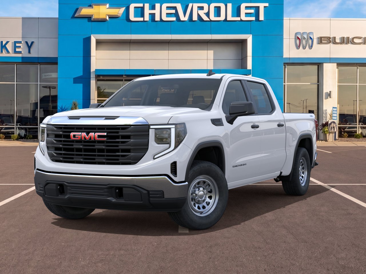 2026 GMC Sierra 1500 Pro - Photo 6