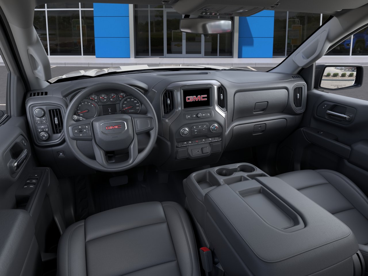 New 2026 Sterling Metallic GMC Pro image 15