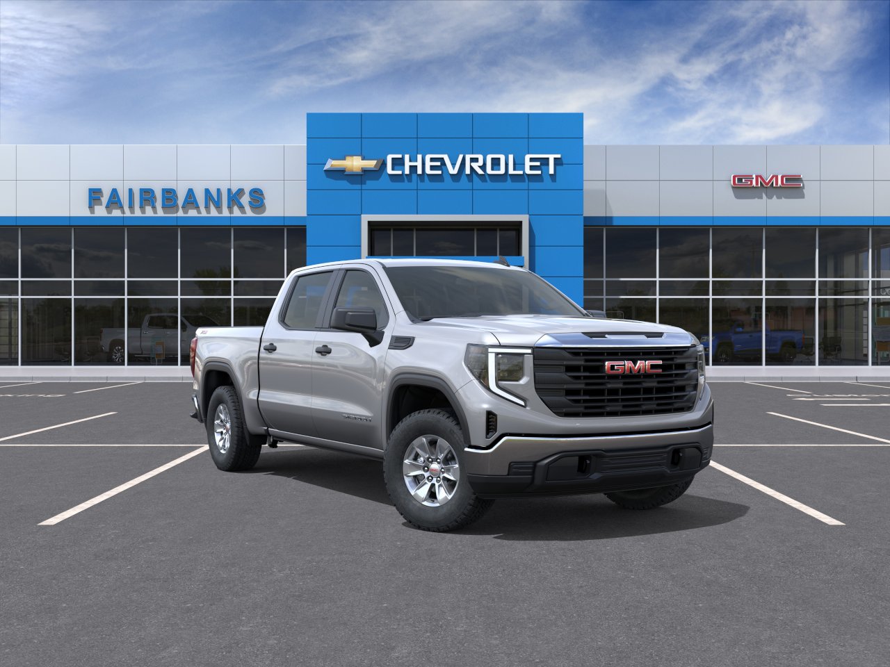 2026 GMC Sierra 1500