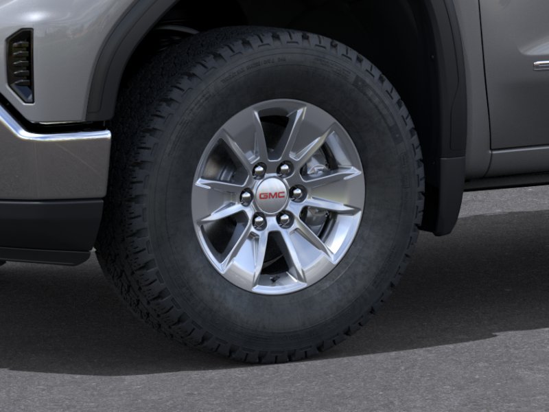 New 2026 Sterling Metallic GMC Pro image 9