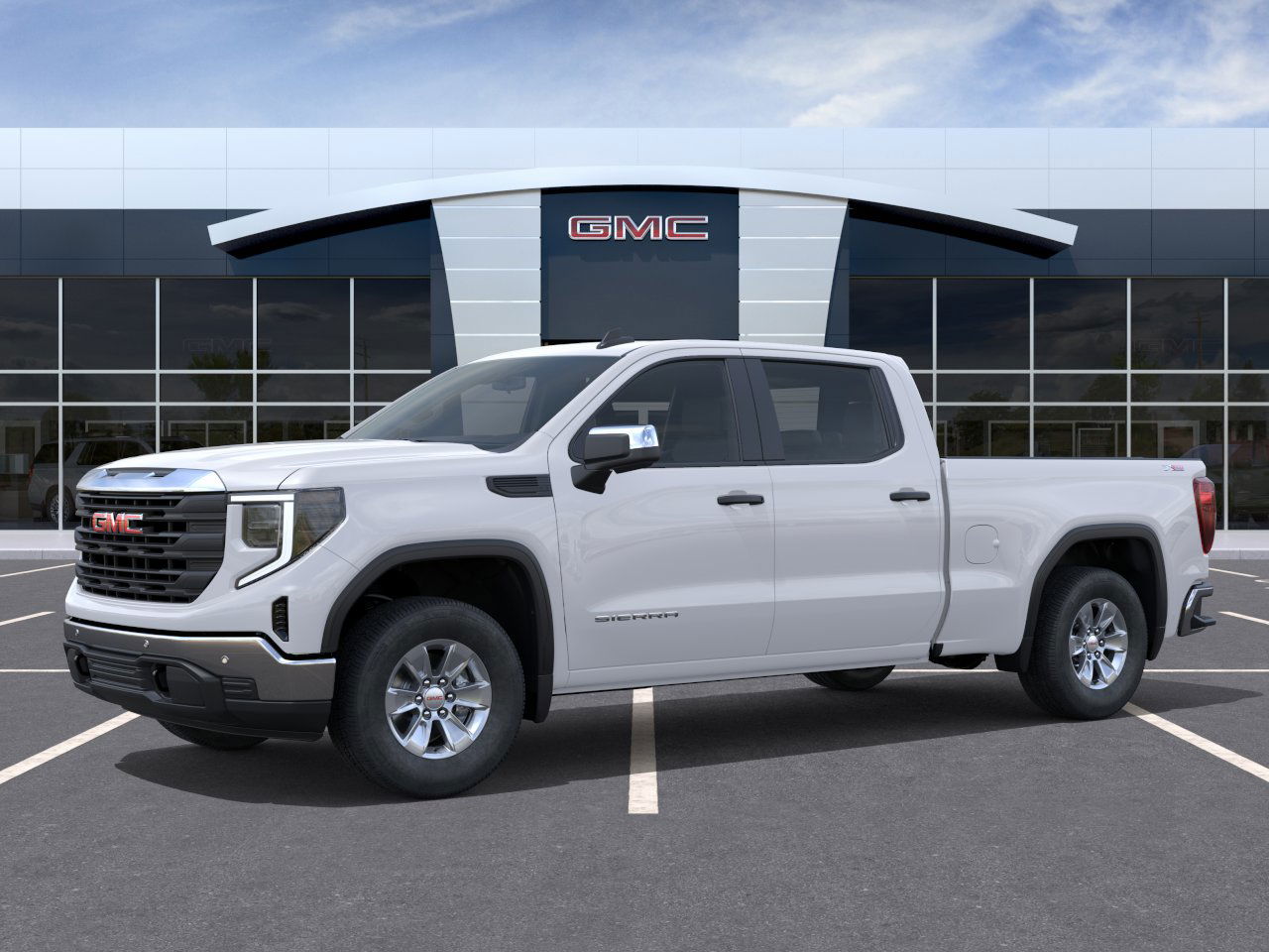 2026 GMC Sierra 1500 Pro - Photo 26