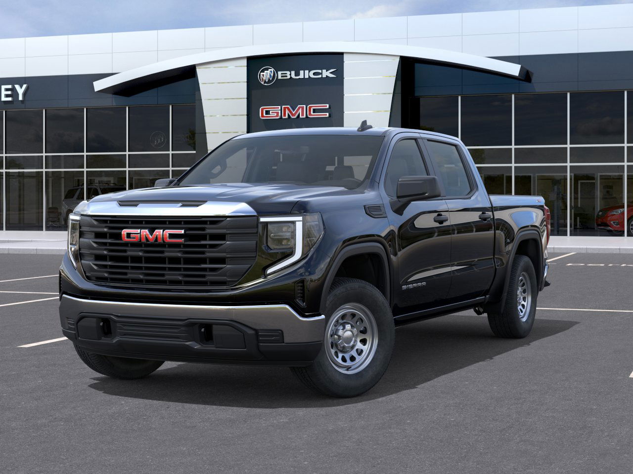 2026 Gmc Sierra 1500 Pro photo 4