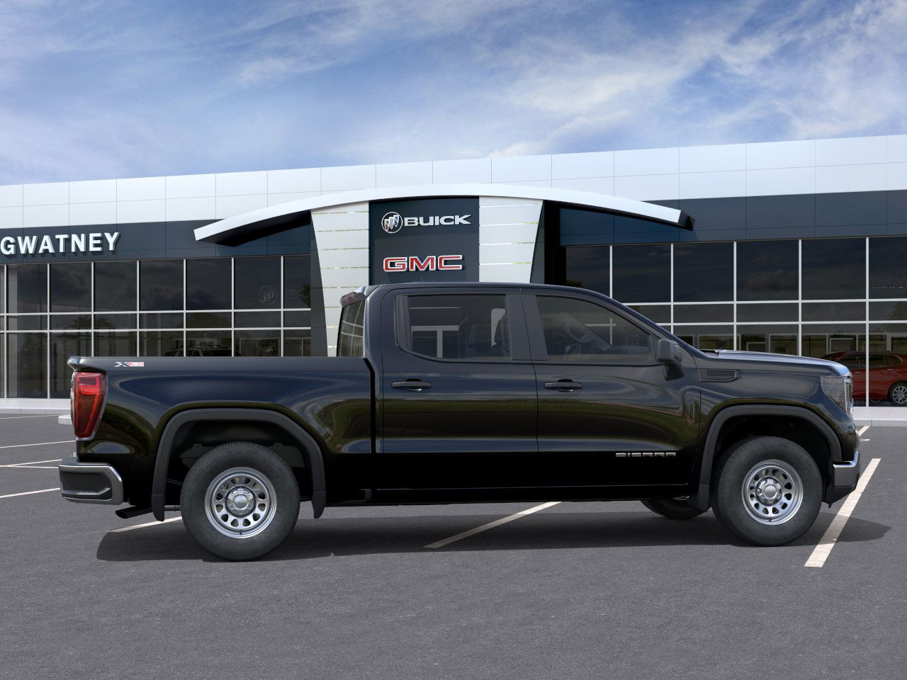 2026 Gmc Sierra 1500 Pro photo 3