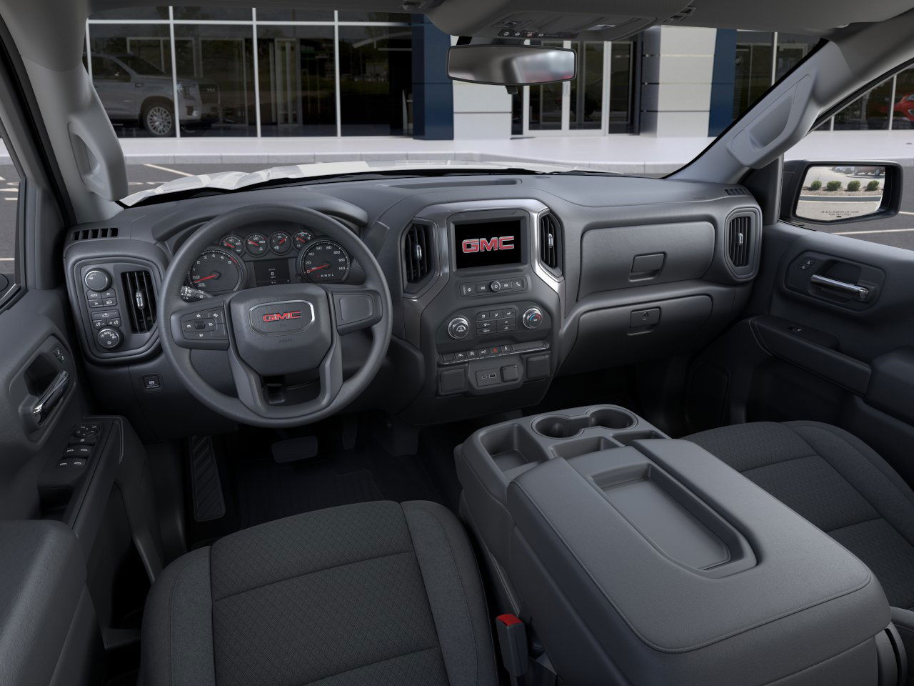 2026 Gmc Sierra Pro photo 13