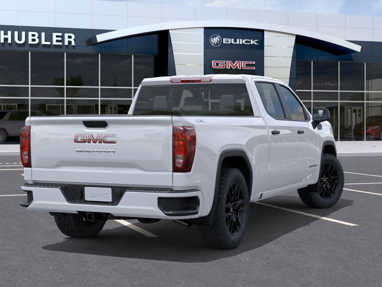 2026 Gmc Sierra Pro photo 2