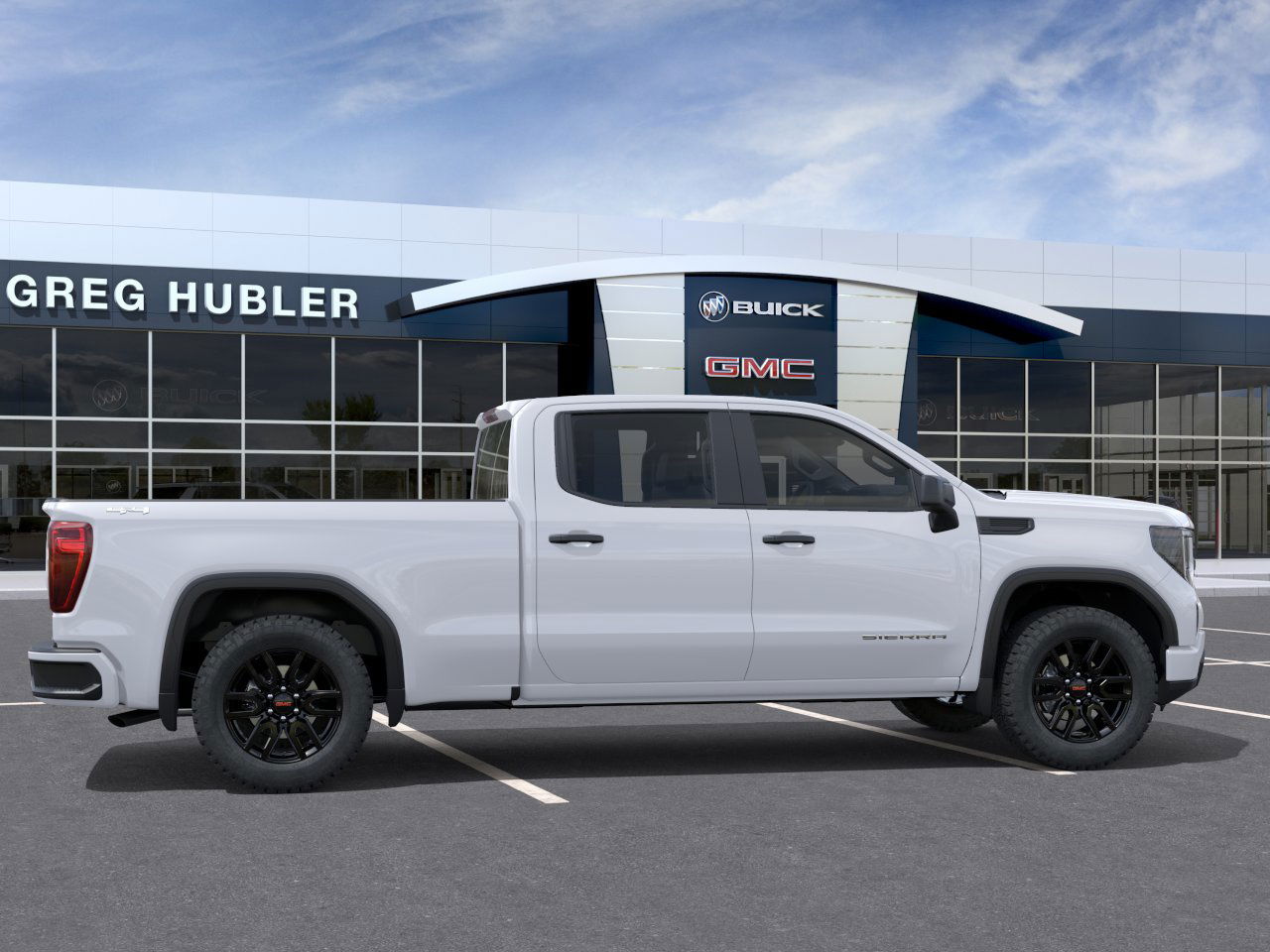 2026 Gmc Sierra Pro photo 3