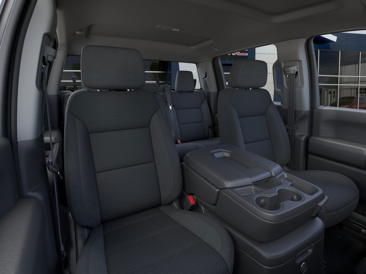 2026 Gmc Sierra Pro photo 14