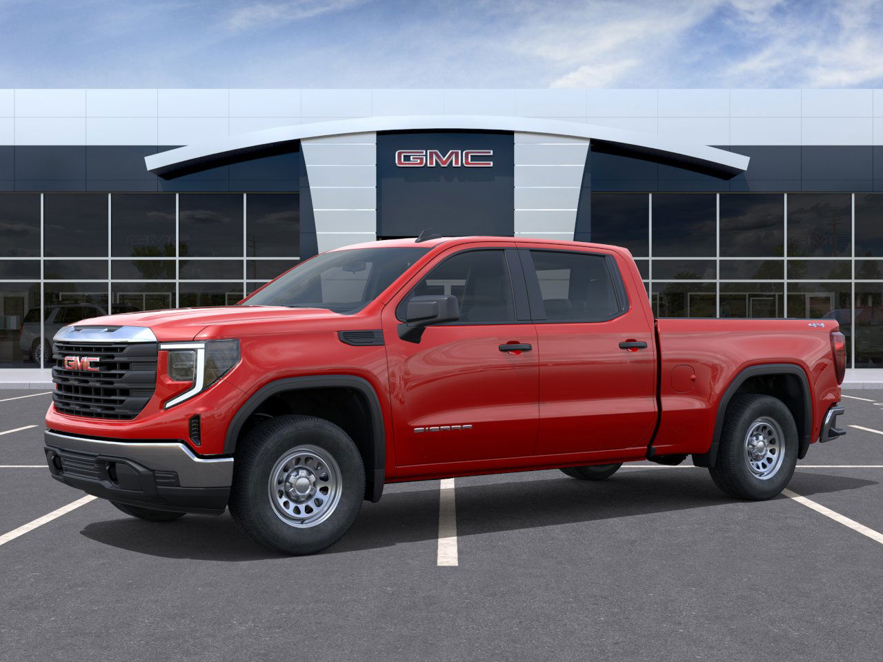 2026 GMC Sierra 1500 Pro - Photo 31