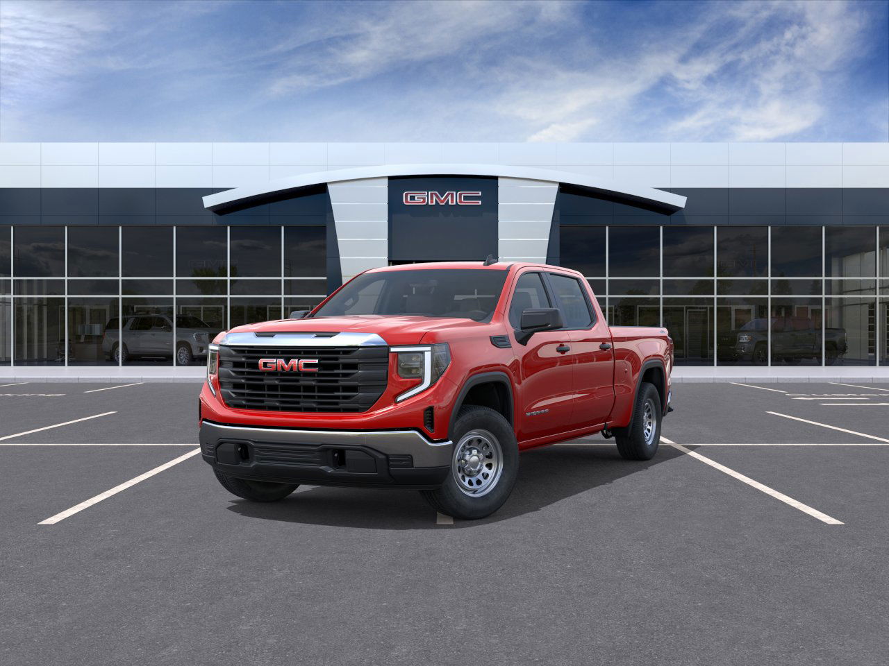 2026 GMC Sierra 1500 Pro - Photo 37