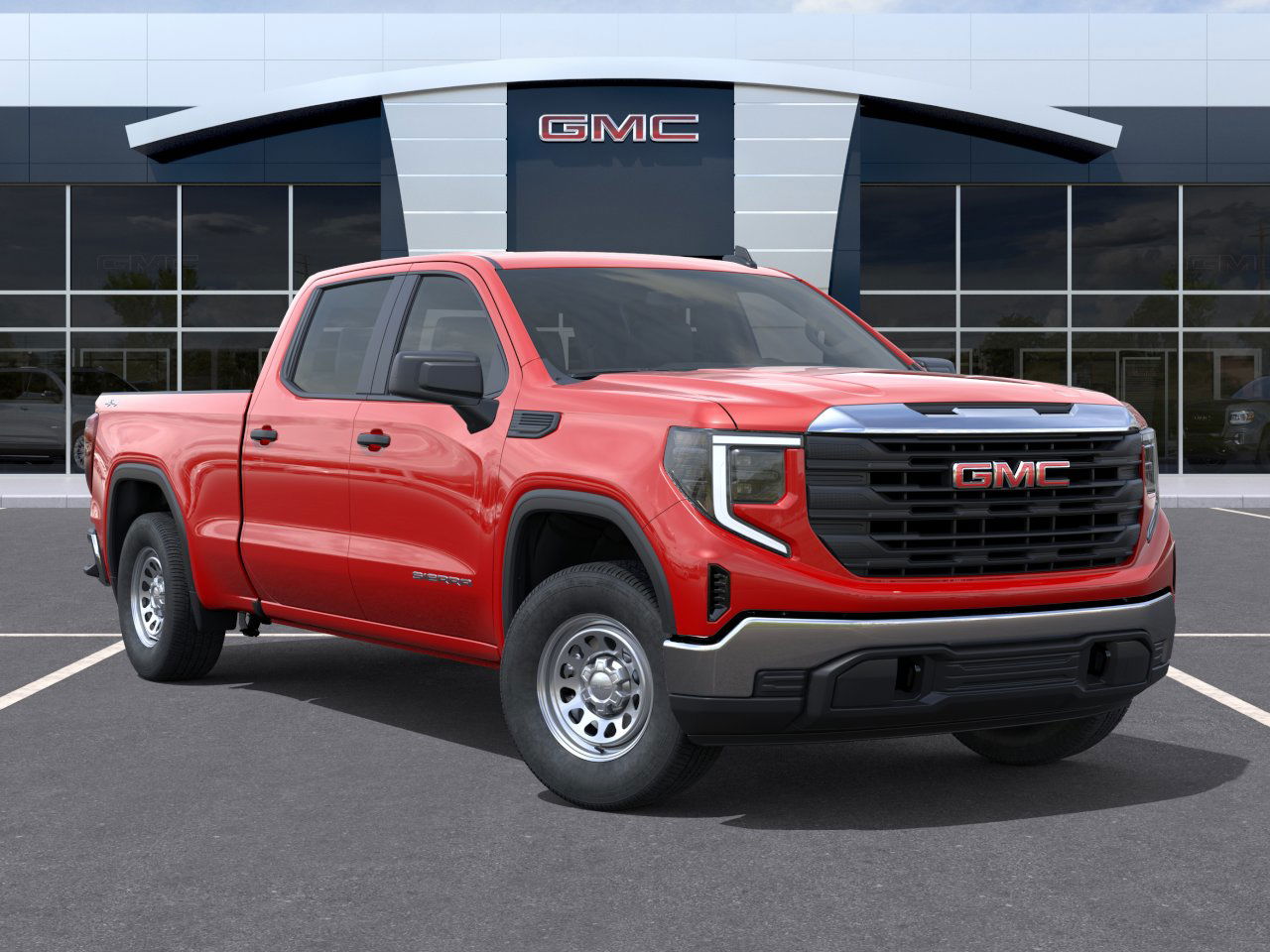 2026 GMC Sierra 1500 Pro - Photo 36